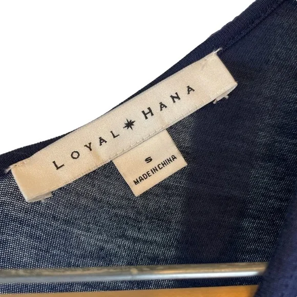 Loyal Hana Marni Maternity Nursing Romper - Picture 8 of 16